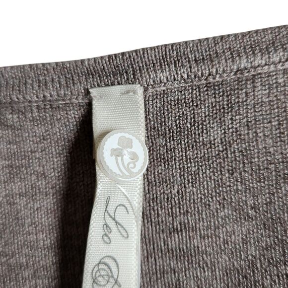 Leo & Nicole Ash Heather Round Neck Sleeveless Tank Top sz PS - Picture 7 of 10